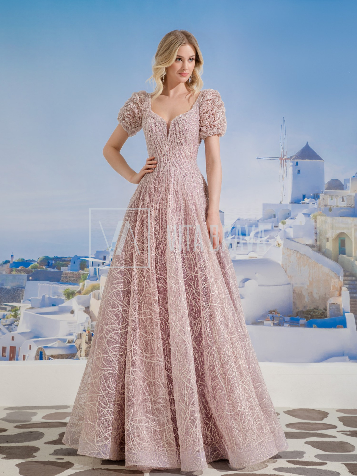 Свадебное платье Luce4450